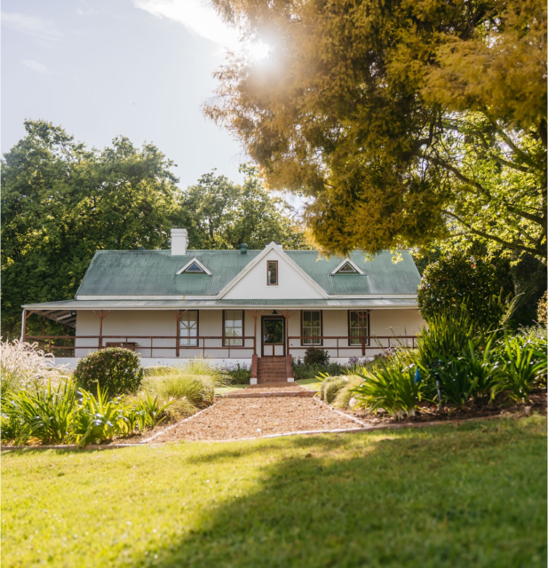 Knorhoek Country Guesthouse