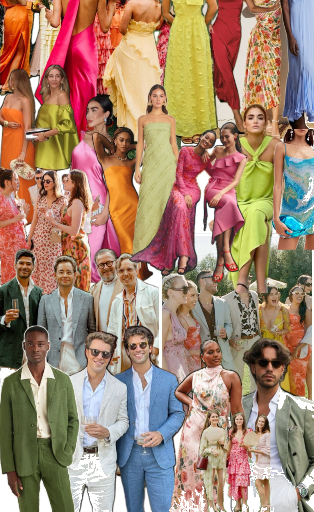 Dress code inspiration