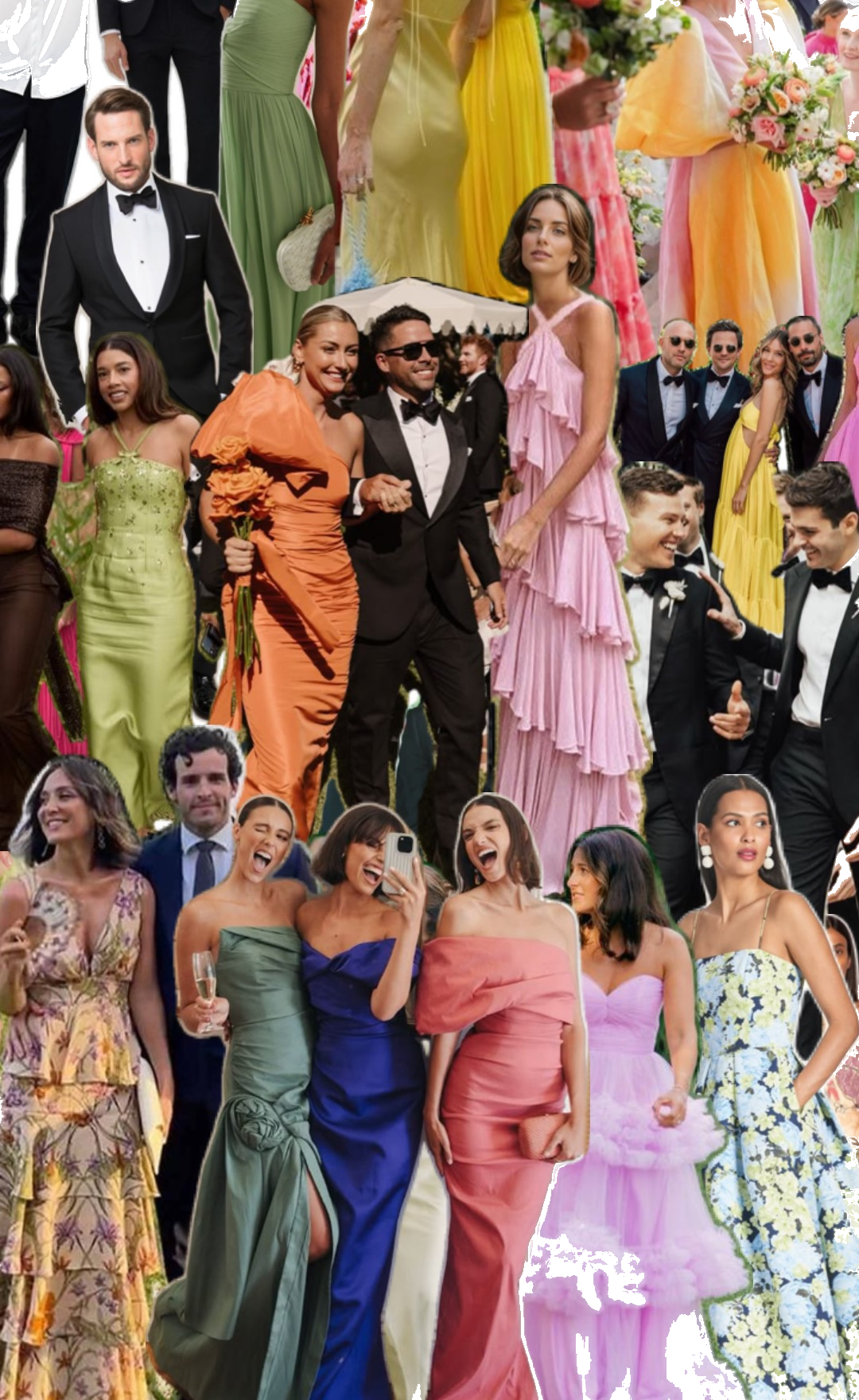 Dress code inspiration