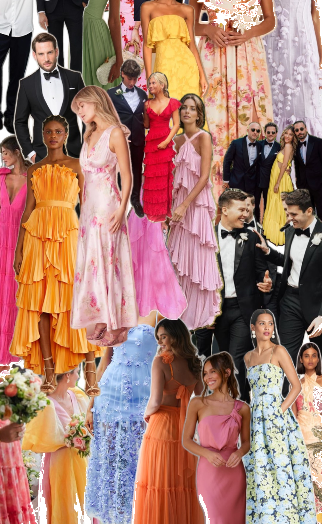 Dress code inspiration